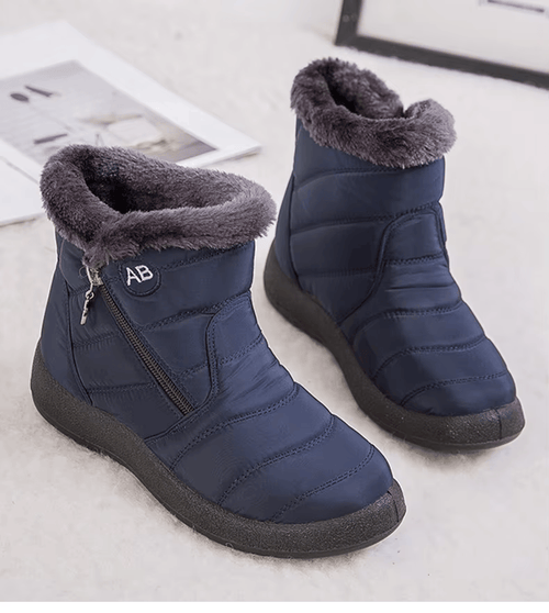 Olivia™ - Wasserdichte Winterstiefel