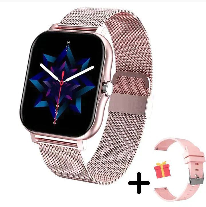 Nimble Watch - Smartwatch multifuncional premium