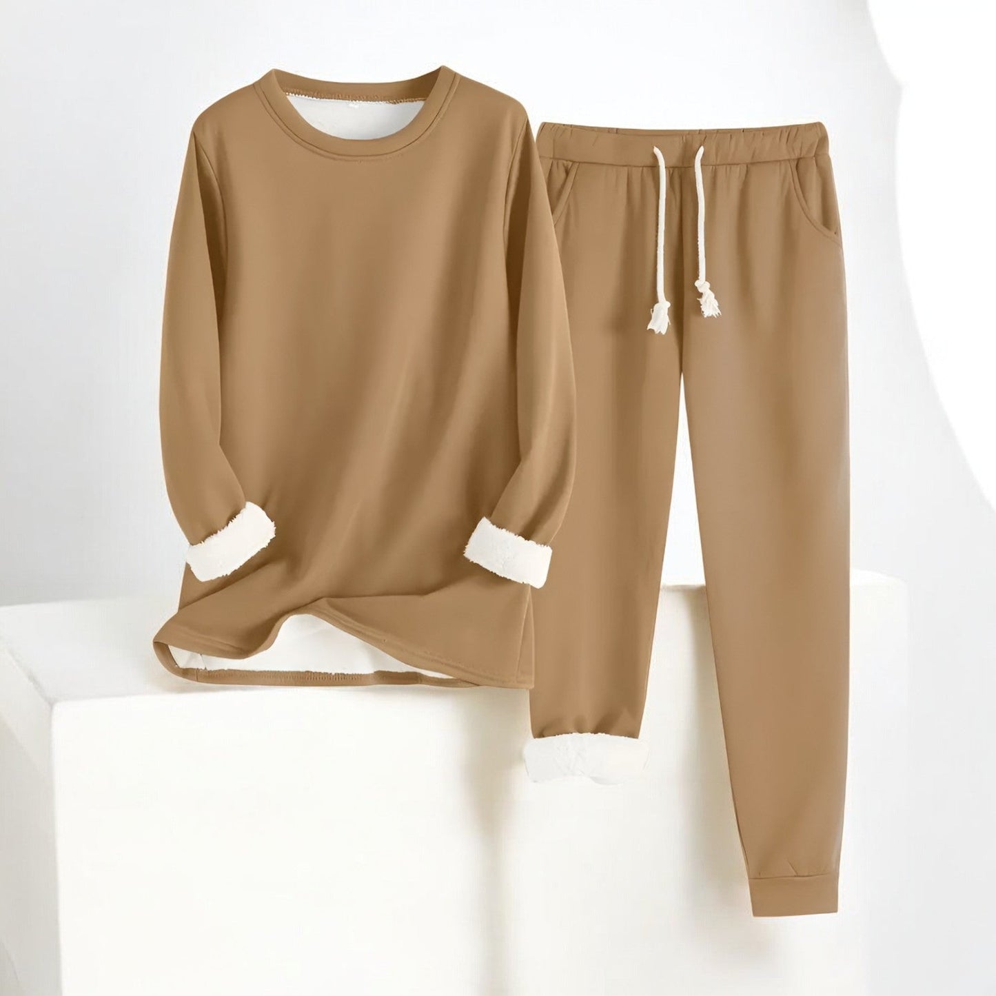 Avery™ - Gemütliches Thermo-Fleece-Set