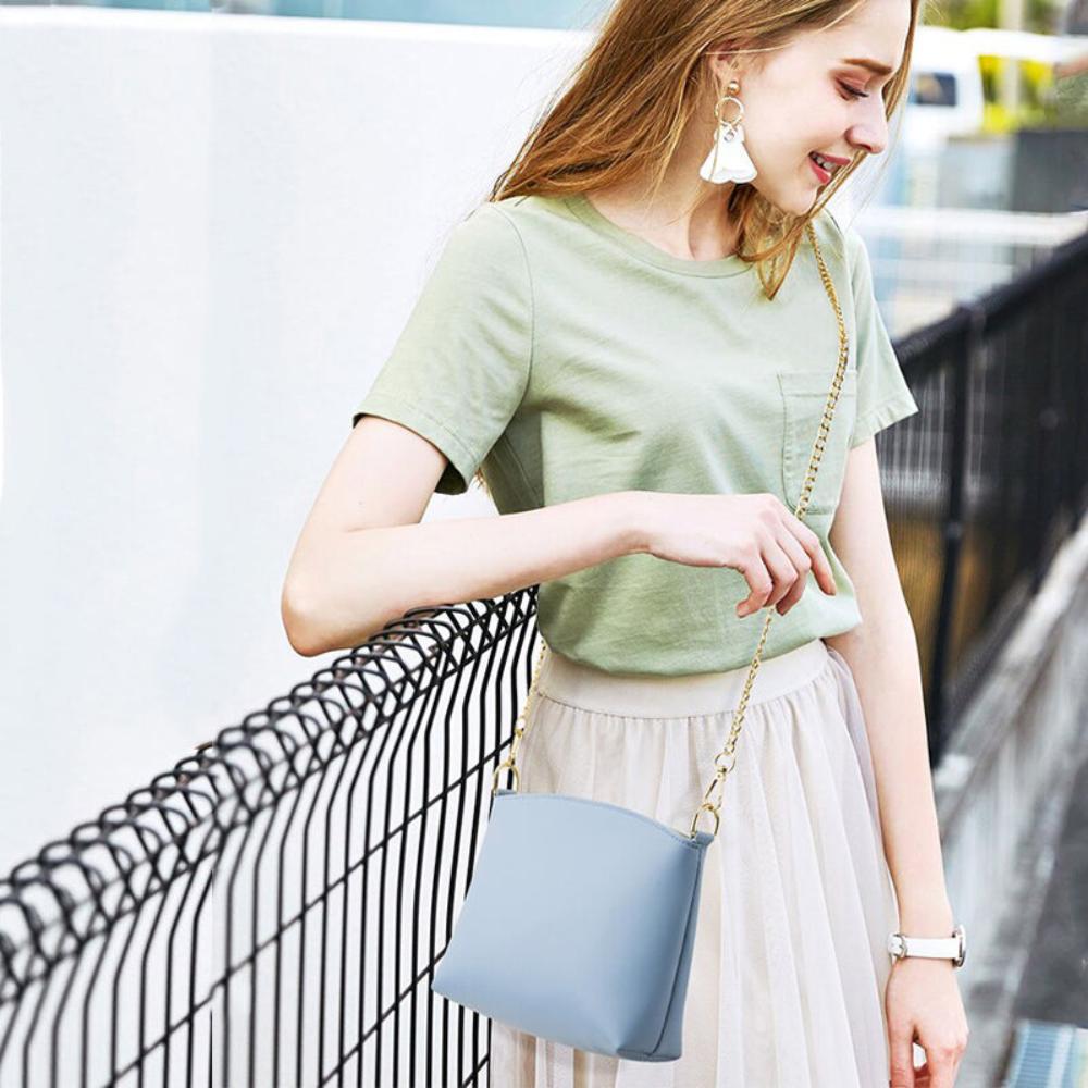 Conjunto de charme Isabella™ | Conjunto de bolsa tote luxuosa de 4 peças