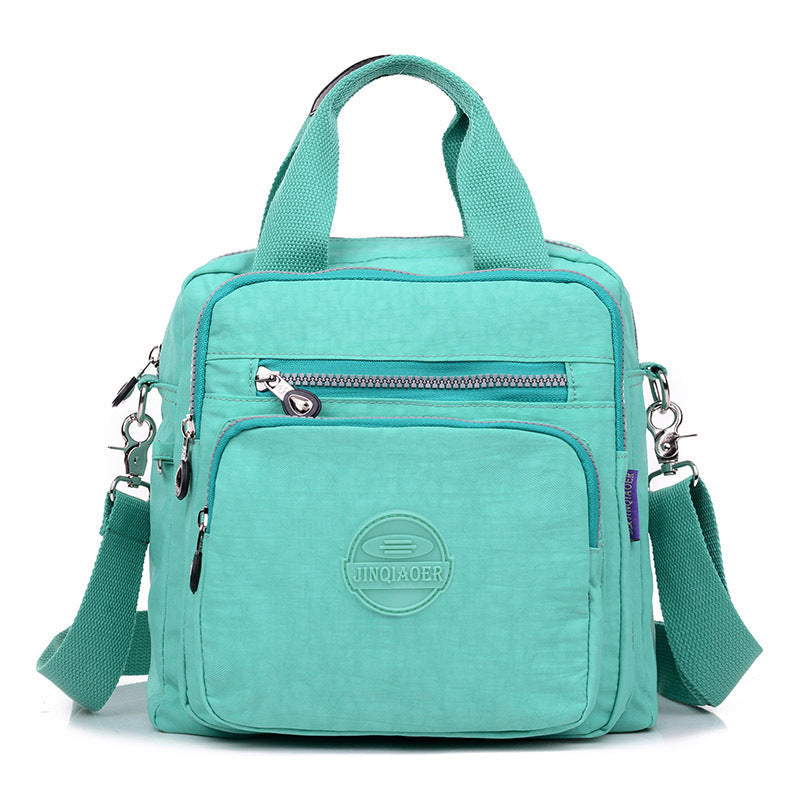 Zoe™ - Bolsa tiracolo multifuncional à prova d'água 3 em 1