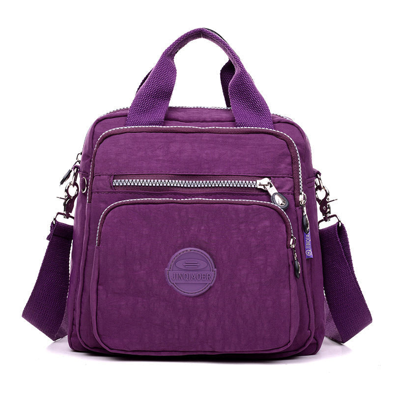 Zoe™ - Bolsa tiracolo multifuncional à prova d'água 3 em 1