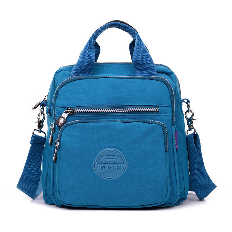 Zoe™ - Bolsa tiracolo multifuncional à prova d'água 3 em 1