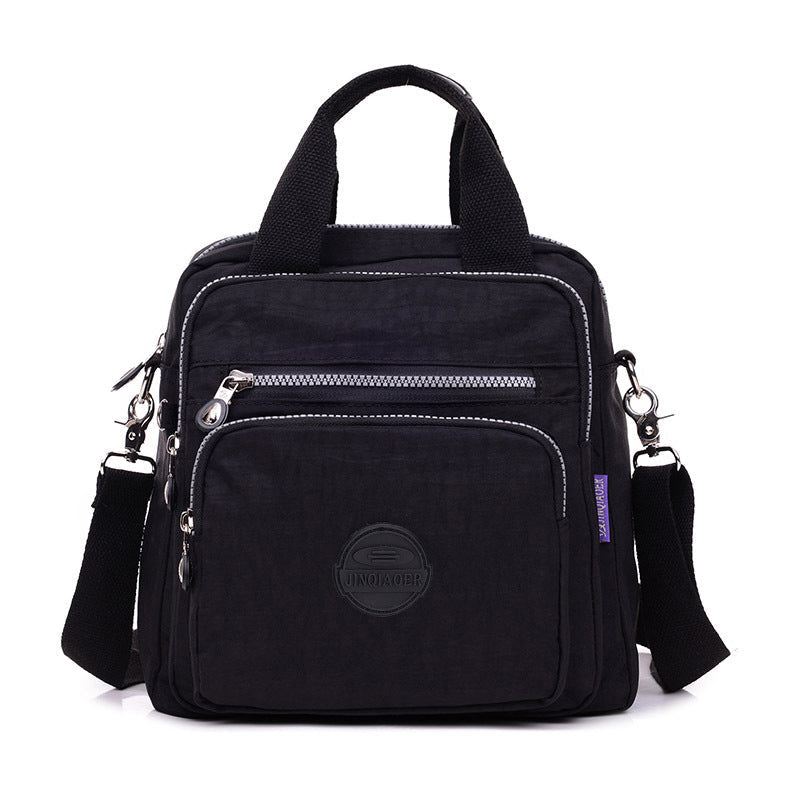 Zoe™ - Bolsa tiracolo multifuncional à prova d'água 3 em 1