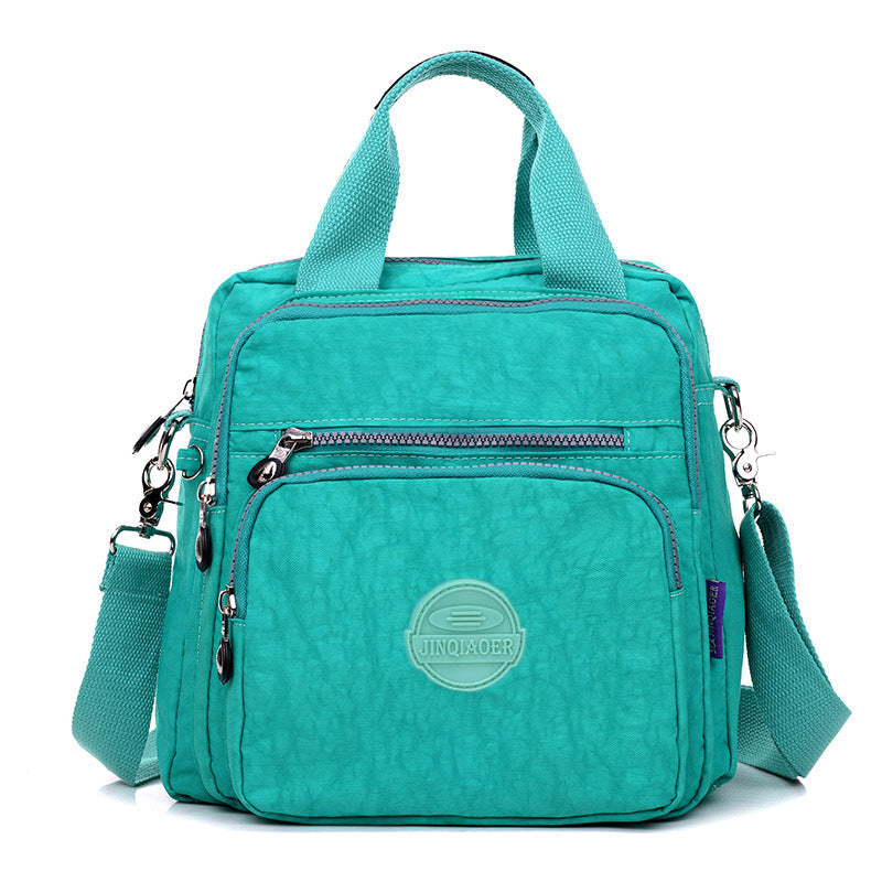 Zoe™ - Bolsa tiracolo multifuncional à prova d'água 3 em 1