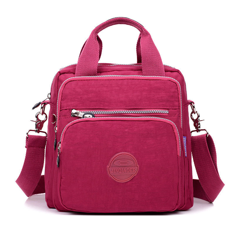 Zoe™ - Bolsa tiracolo multifuncional à prova d'água 3 em 1