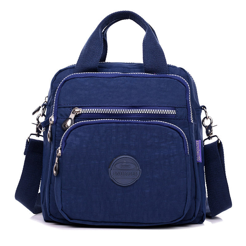 Zoe™ - Bolsa tiracolo multifuncional à prova d'água 3 em 1