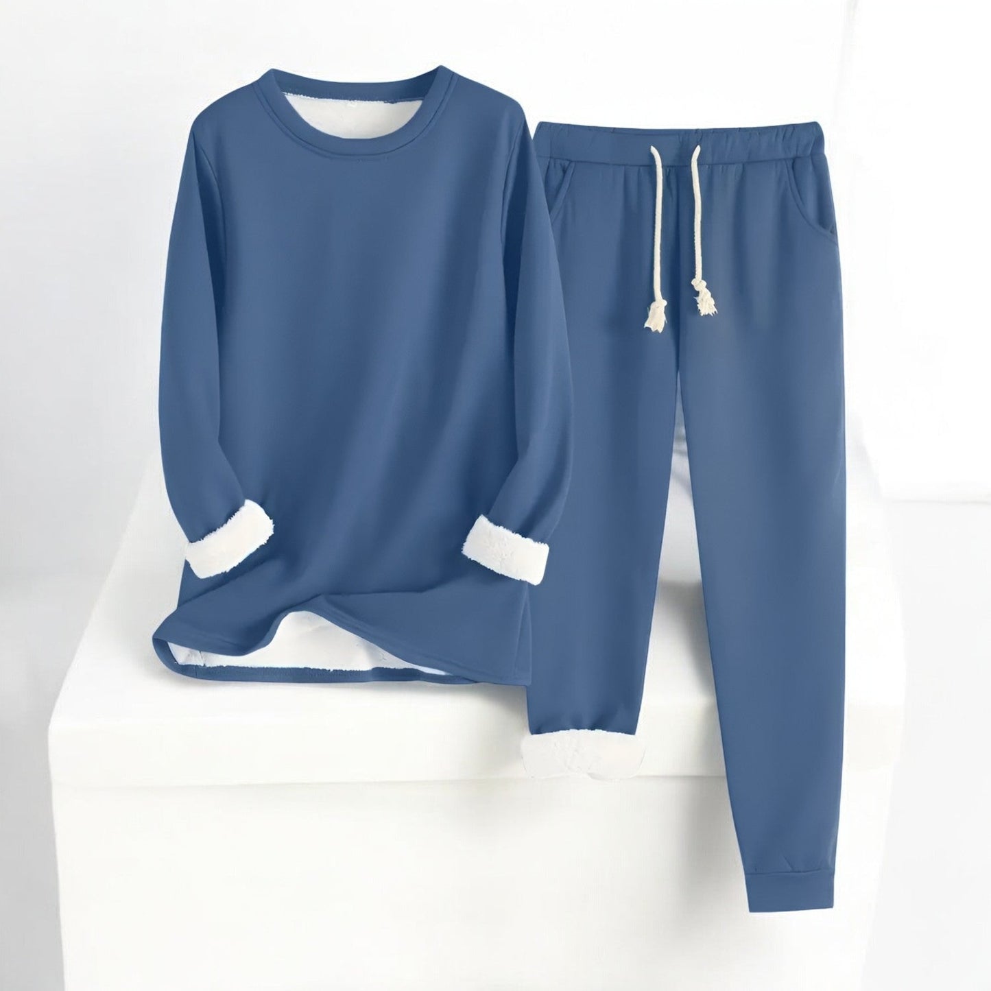 Avery™ - Gemütliches Thermo-Fleece-Set