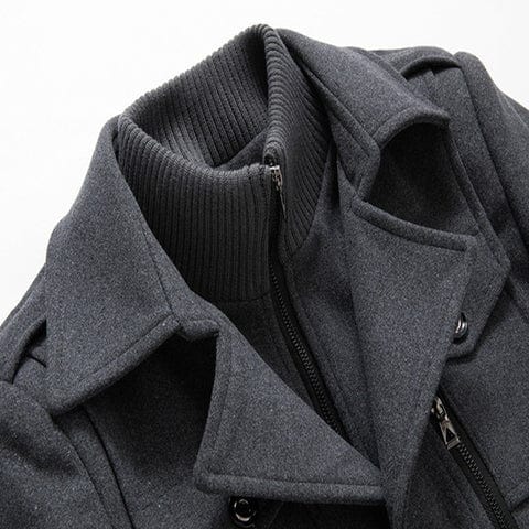 Jackson™ - Casaco de inverno estiloso de duas peças