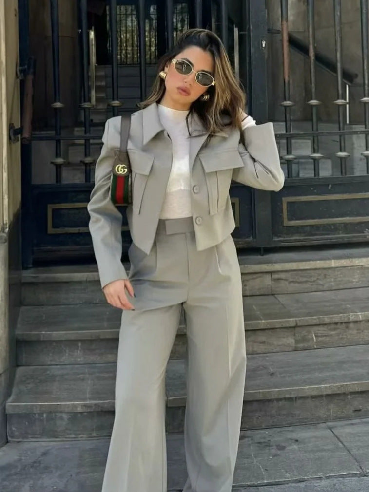 Scarlett™ - Elegantes Freizeit-Set