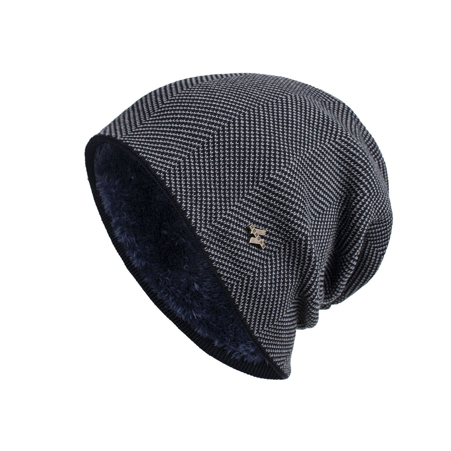 Lucas™ - Elegante Fleecemütze
