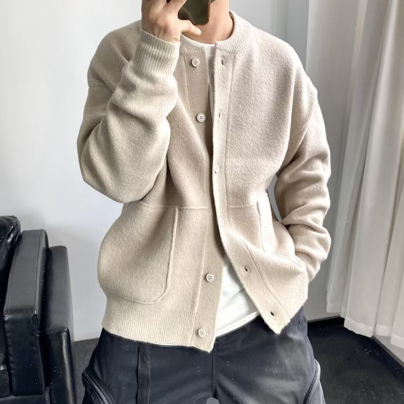 Hunter™ - Bequemer, weicher Kaschmirpullover