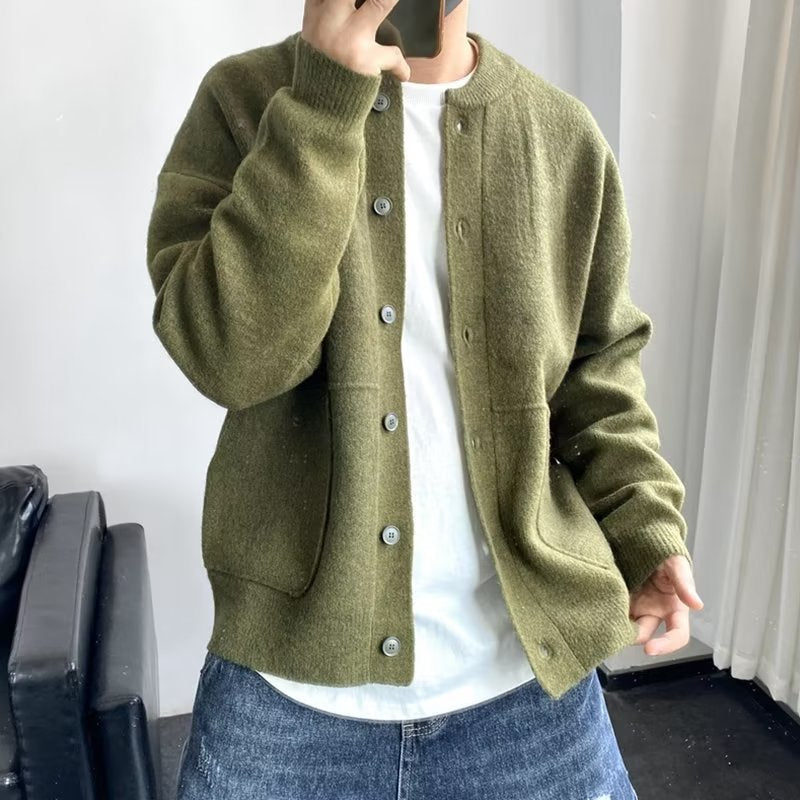 Hunter™ - Bequemer, weicher Kaschmirpullover