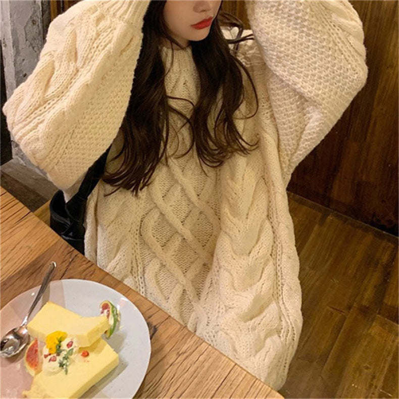 Patricia | Oversize Strickpullover