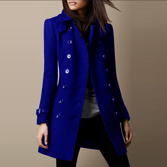 Victoria | Trendy Women's Coat