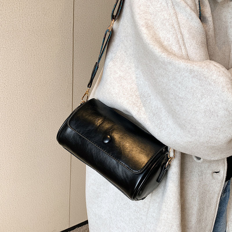 Lina™ Vintage Flap | Umhängetasche