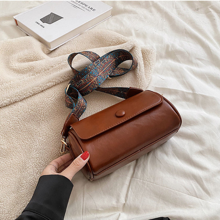 Lina™ Vintage Flap | Umhängetasche