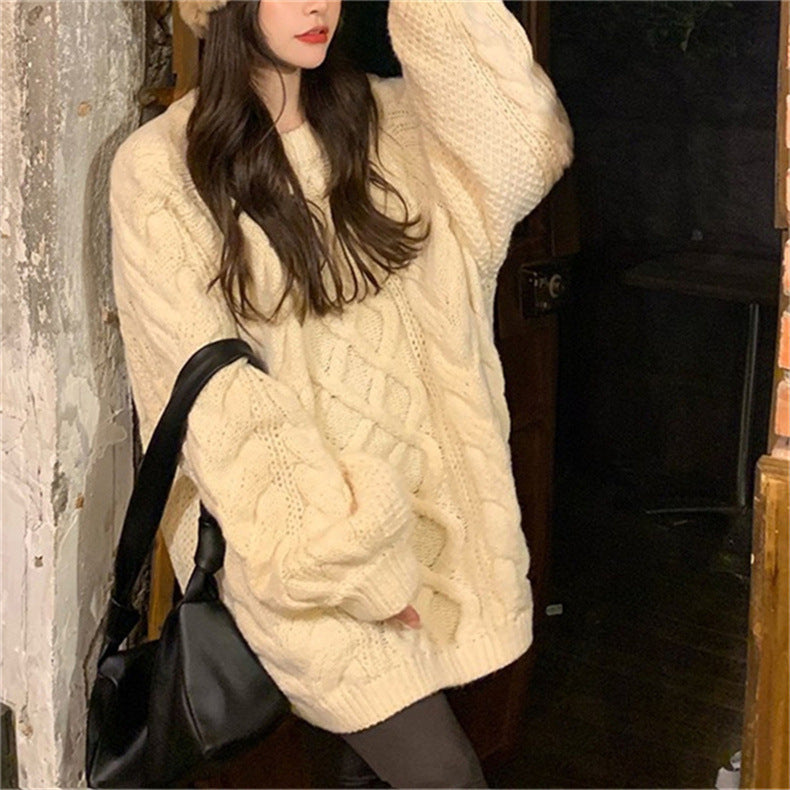 Patricia | Oversize Strickpullover