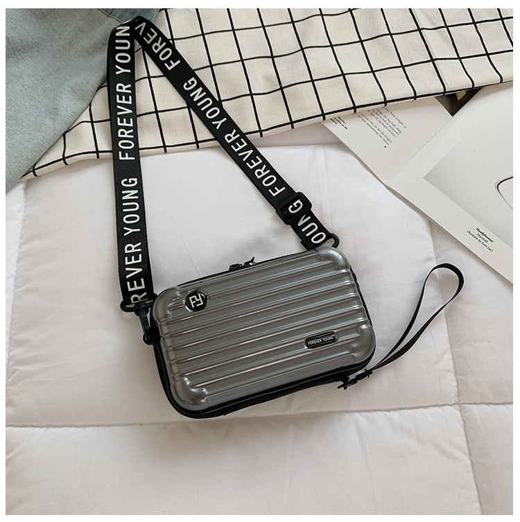 Riley™ – Stilvoller Mini-Reisekoffer