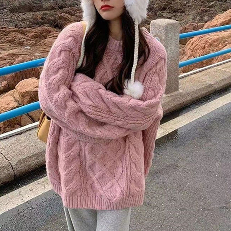 Patricia | Oversize Strickpullover