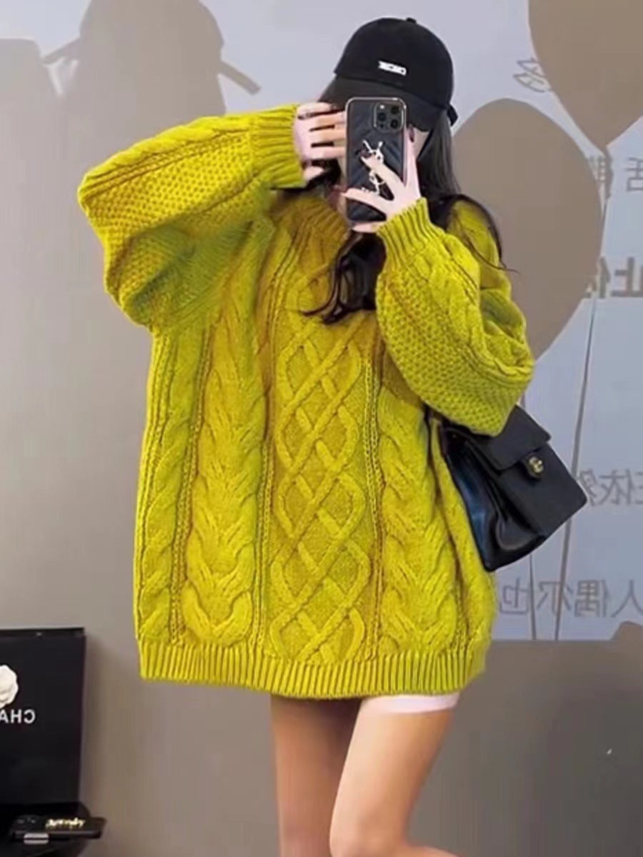 Patricia | Oversize Strickpullover