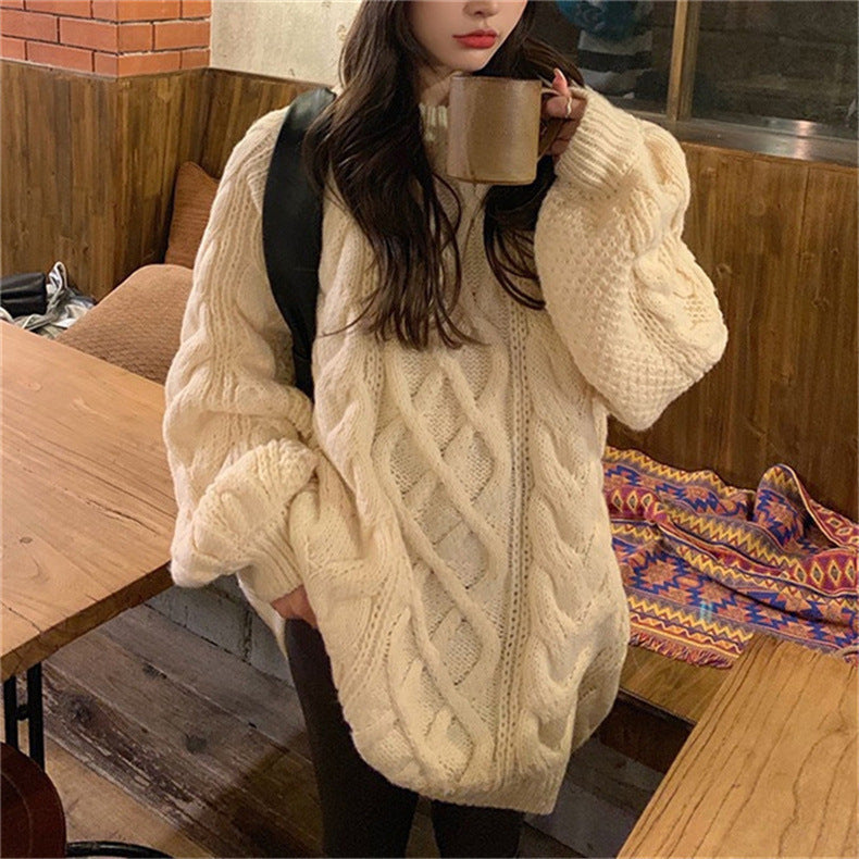 Patricia | Oversize Strickpullover