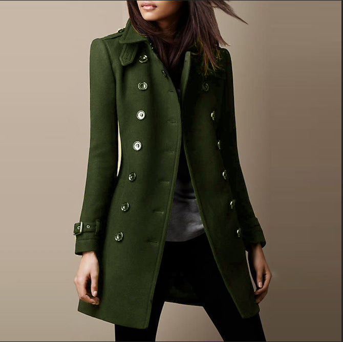 Victoria | Trendy Women's Coat