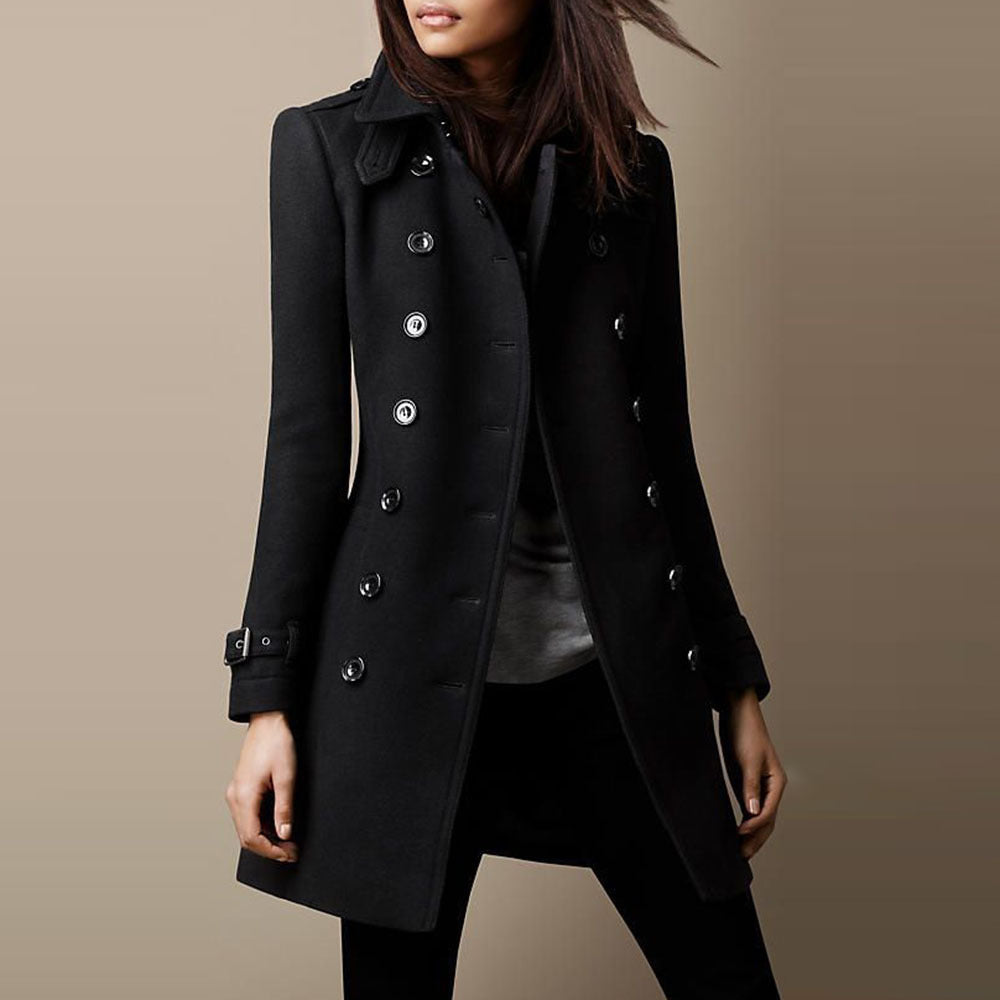 Victoria | Trendy Women's Coat