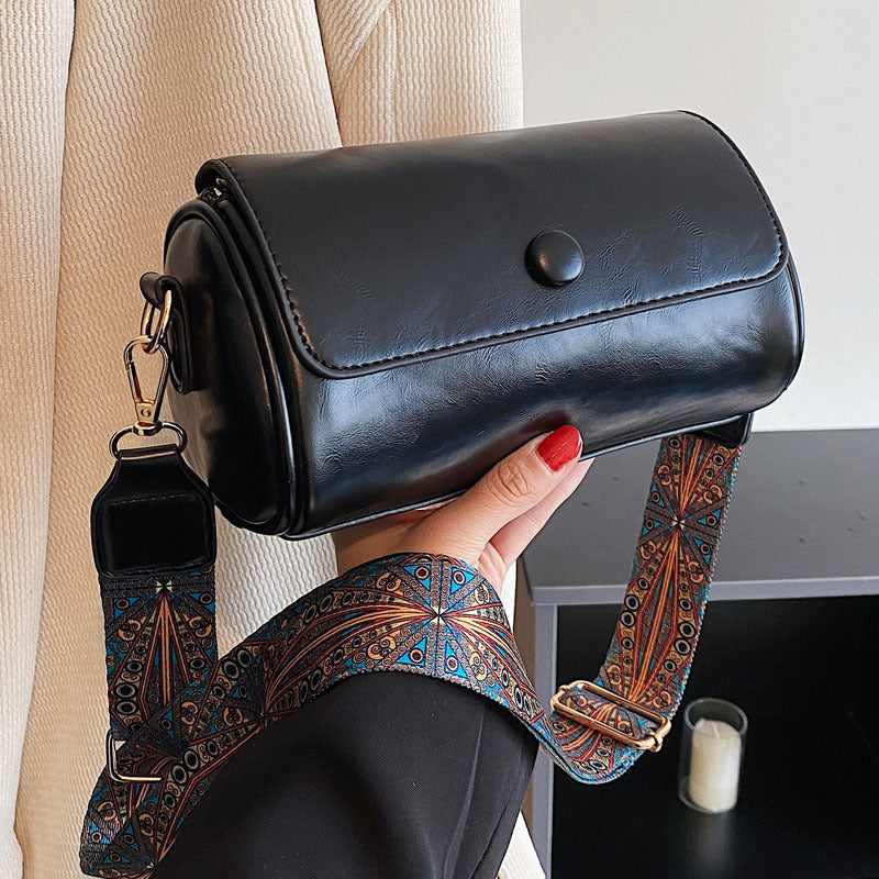 Lina™ Vintage Flap | Umhängetasche