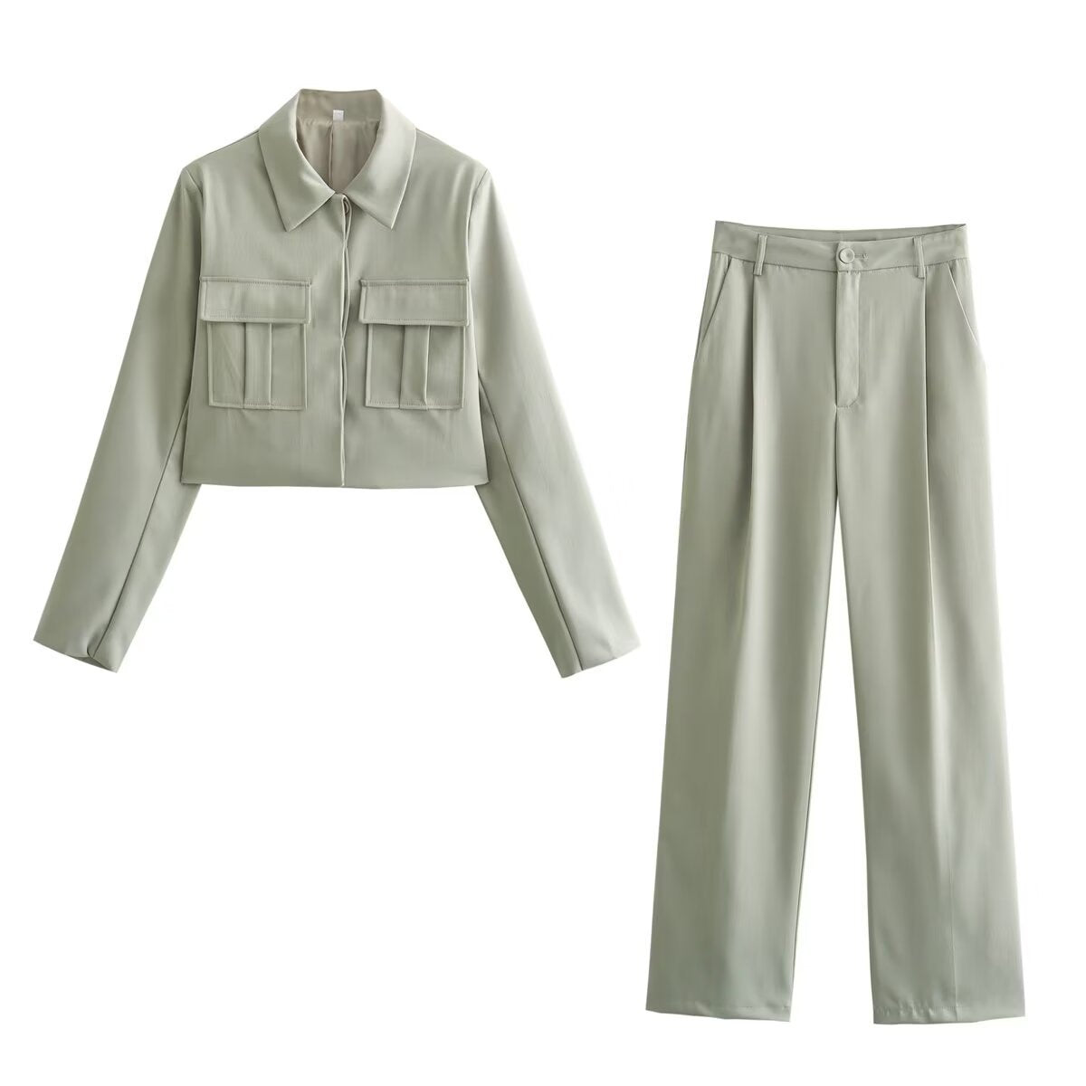 Scarlett™ - Elegantes Freizeit-Set