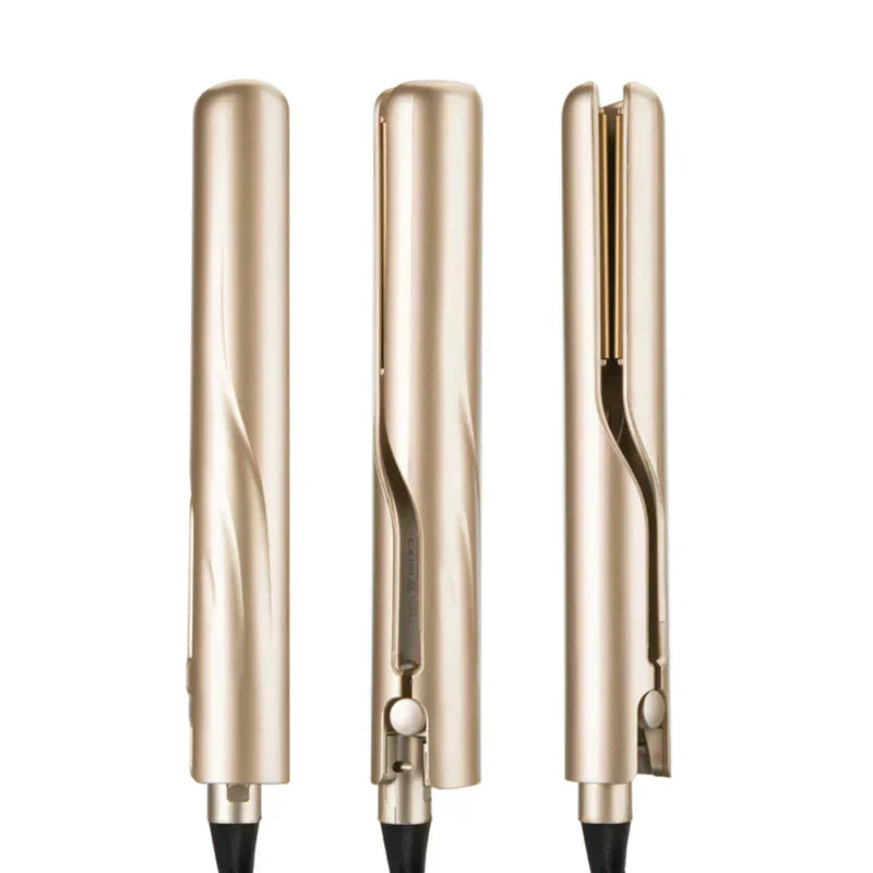 CurlPro™ - Modelador de cabelo mágico e modelador de cachos 2 em 1