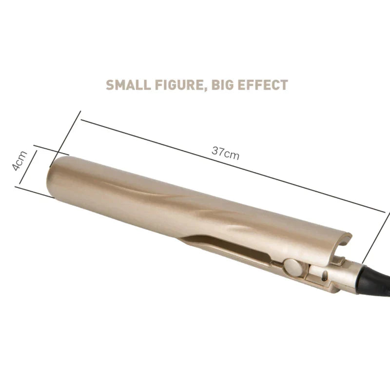 CurlPro™ - Modelador de cabelo mágico e modelador de cachos 2 em 1