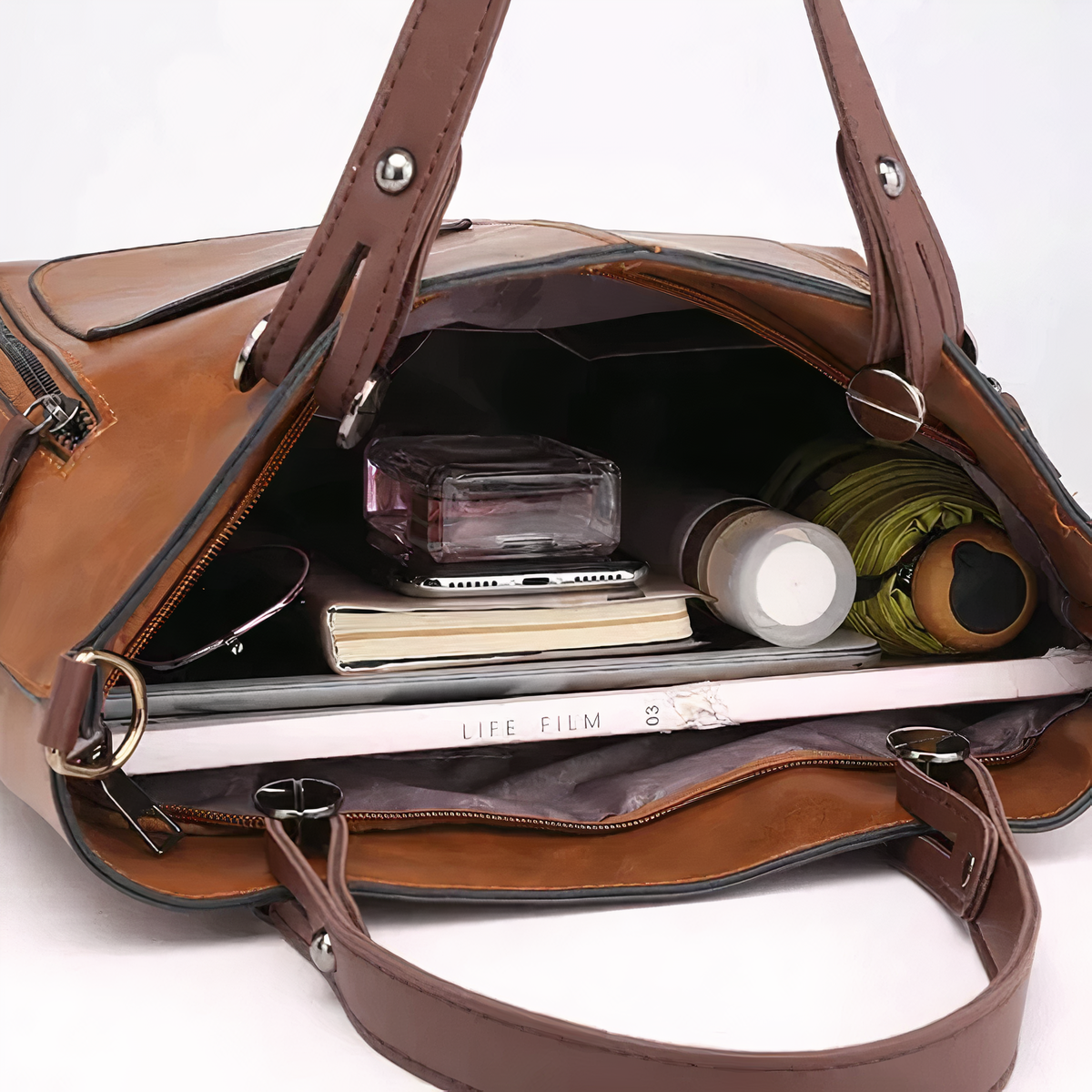 Avery™ Elegância atemporal | Bolsa de ombro