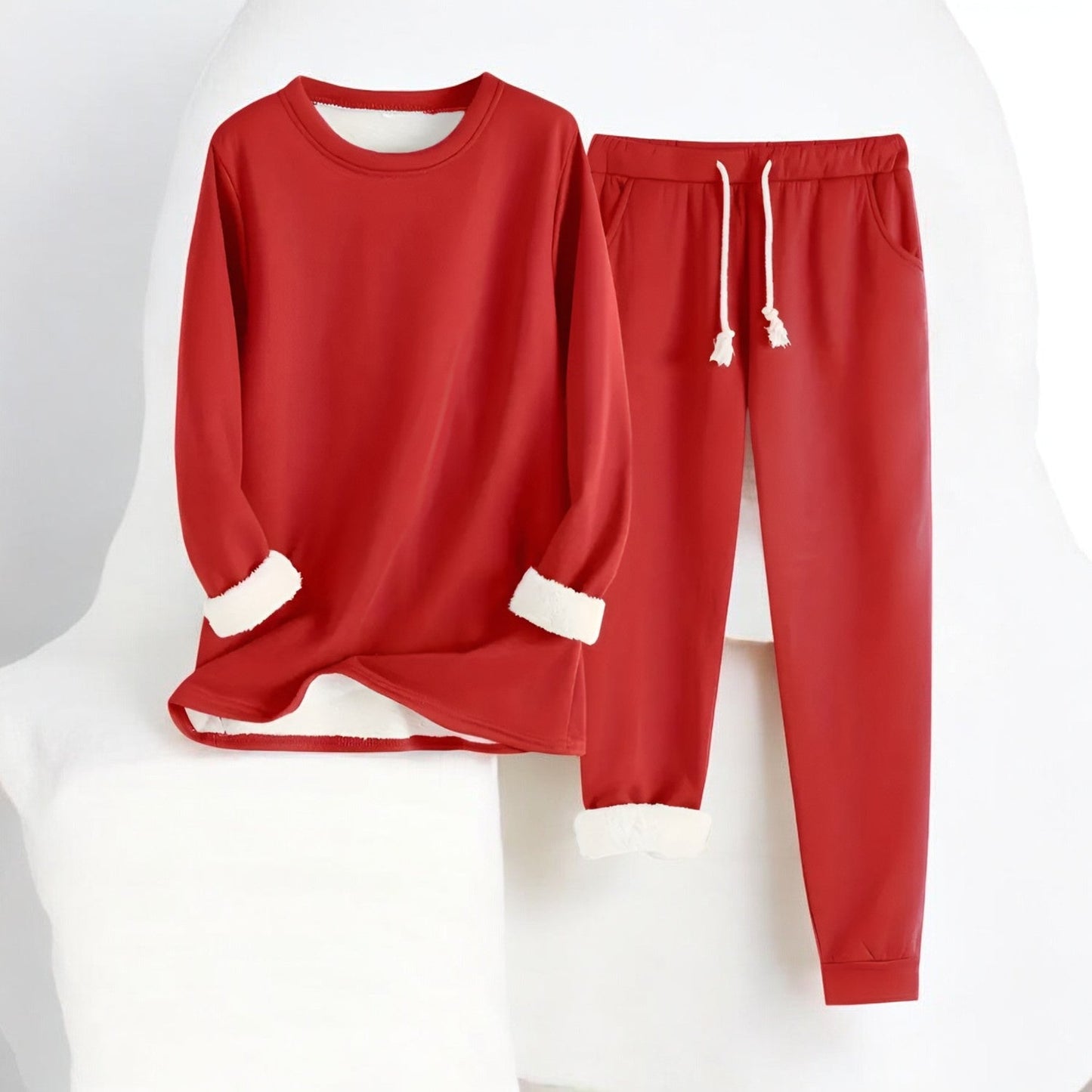Avery™ - Gemütliches Thermo-Fleece-Set