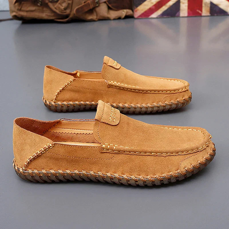 Eli™ – Stylische Loafer mit handgefertigten Details