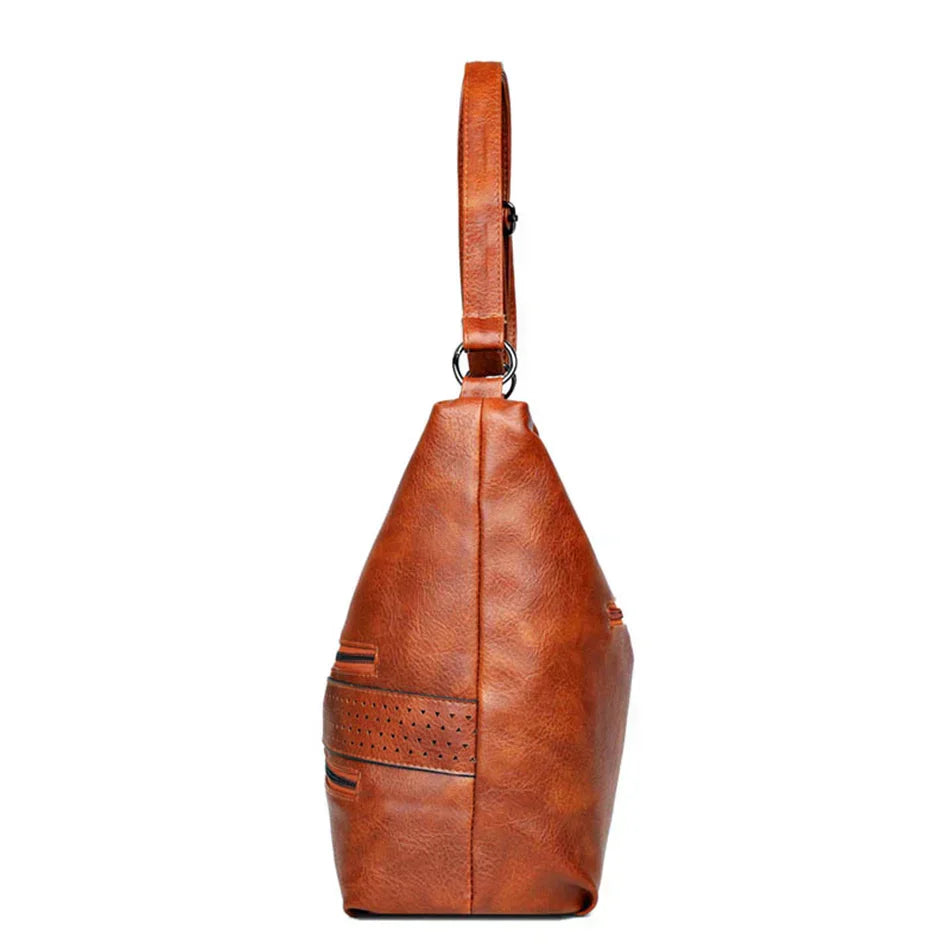 Ellie™ Double Charm | Bolsa de Ombro Multi-Bolso