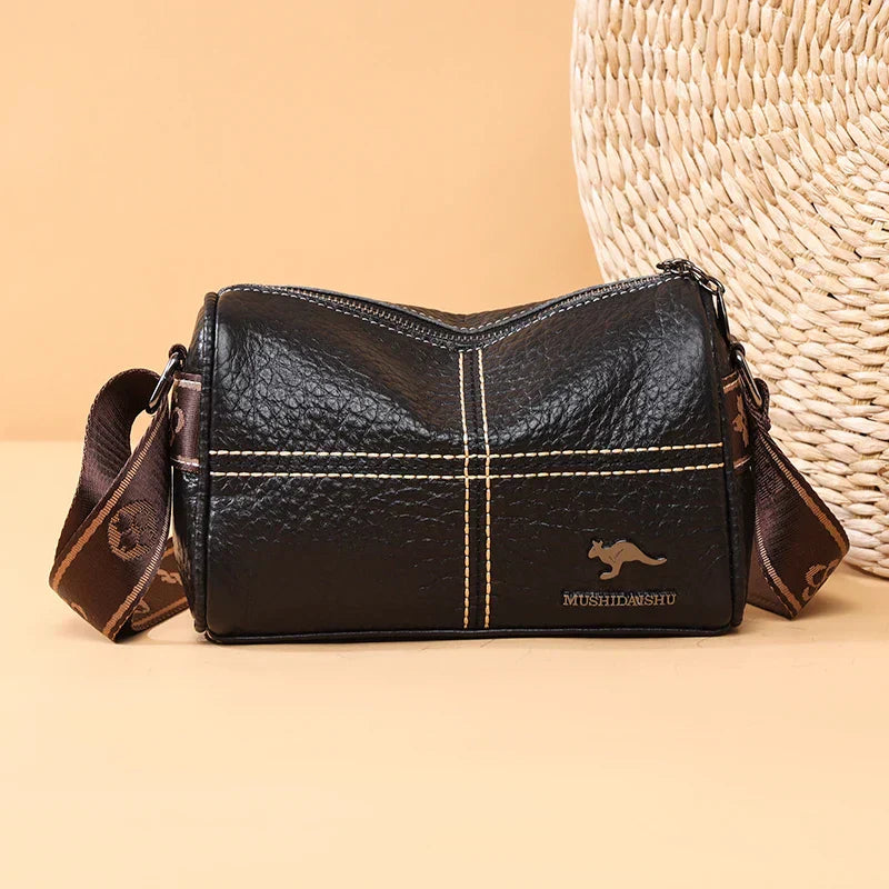 Amelia™ Zeitlose Eleganz | Klassische Schultertasche