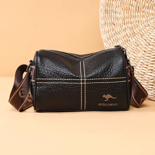 Amelia™ Zeitlose Eleganz | Klassische Schultertasche