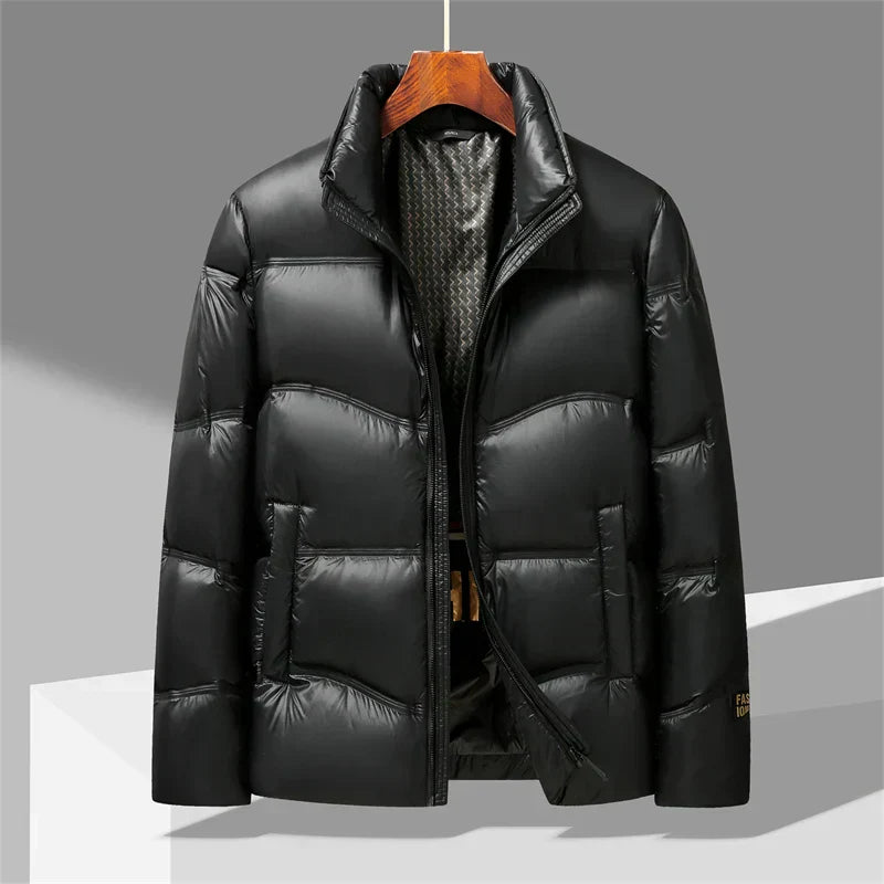 Logan™ - Jaqueta Bomber Estilosa