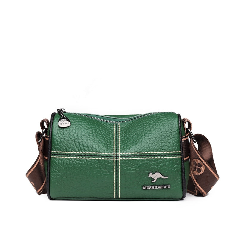 Amelia™ Zeitlose Eleganz | Klassische Schultertasche