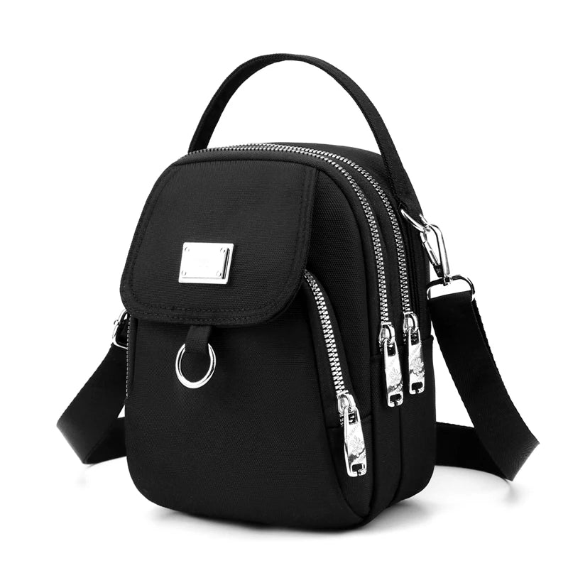 Madison™ – Stilvolle, weiche Tasche mit mehreren Taschen