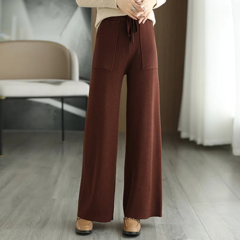 Grace™ – Moderne Loungehose aus Merinowolle