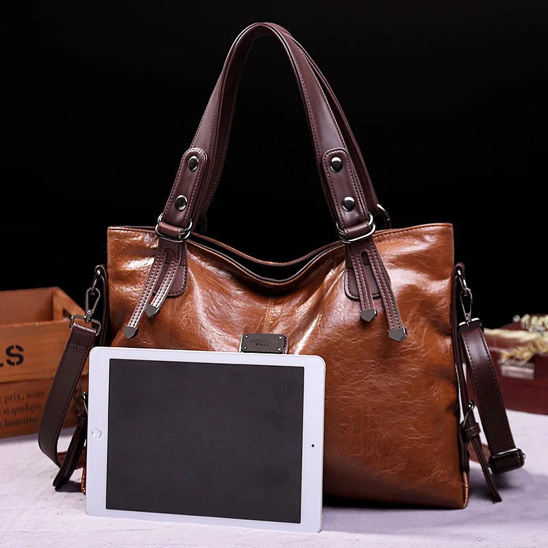Sophia™ - Elegante Ledertasche