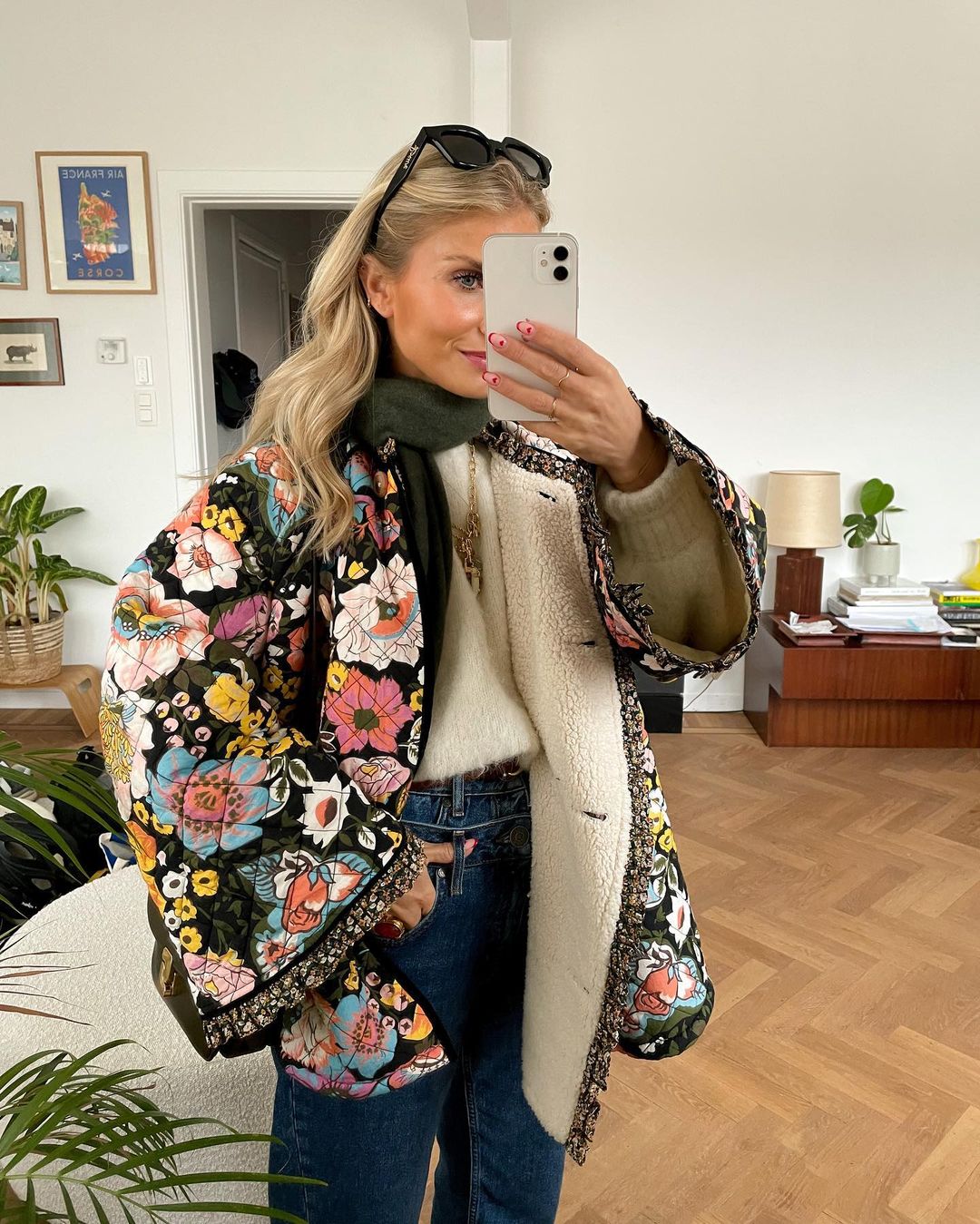 Hannah™ - Stylish Colorful Autumn Coat