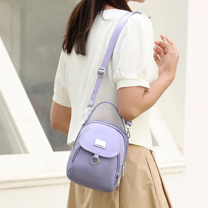 Madison™ – Stilvolle, weiche Tasche mit mehreren Taschen