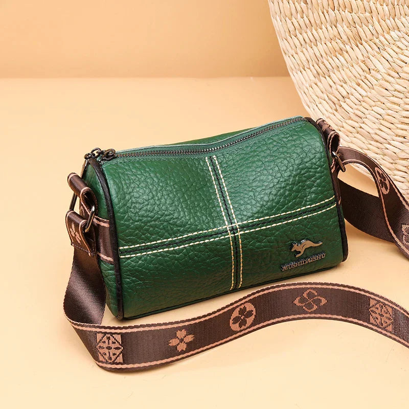 Amelia™ Zeitlose Eleganz | Klassische Schultertasche