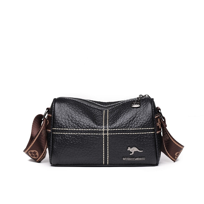 Amelia™ Zeitlose Eleganz | Klassische Schultertasche