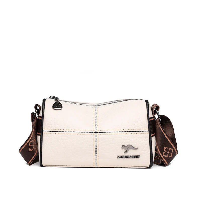 Amelia™ Zeitlose Eleganz | Klassische Schultertasche