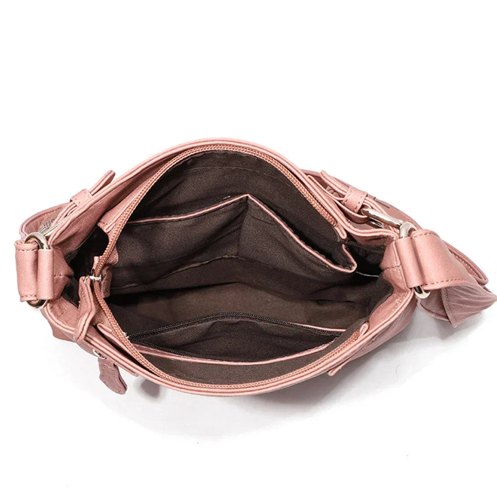 Ariana™ Crossbody | Schicke Tasche mit mehreren Taschen