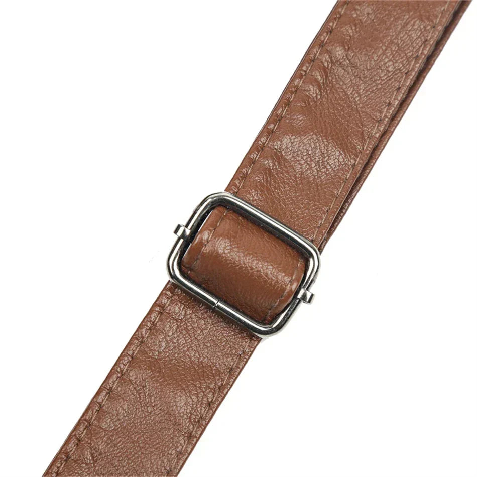Olivia™ Vintage Charm | Weiche Reißverschlusstasche